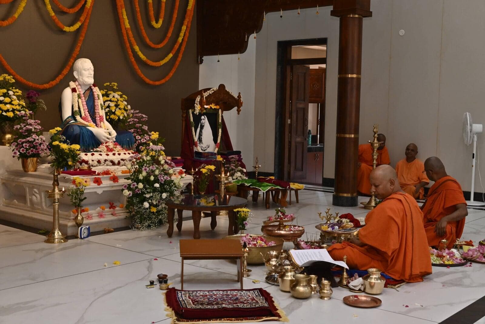 Bhagavan Sri Ramakrishna 191th Birthday Celebration